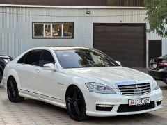 Сүрөт унаа Mercedes-Benz S-Класс AMG