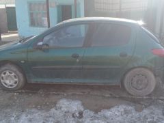 Photo of the vehicle Peugeot 206