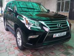 Сүрөт унаа Lexus GX