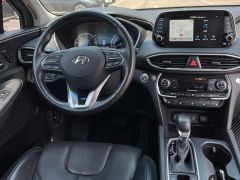 Сүрөт унаа Hyundai Santa Fe