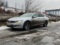 Фото авто Volkswagen Passat