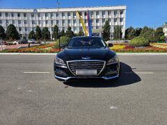 Сүрөт унаа Genesis G80