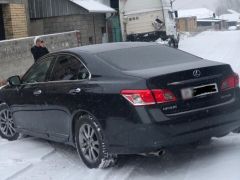 Сүрөт унаа Lexus ES