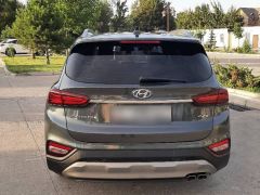 Фото авто Hyundai Santa Fe