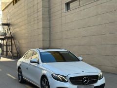 Photo of the vehicle Mercedes-Benz E-Класс