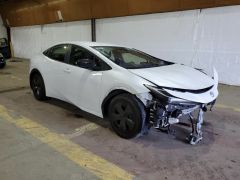 Сүрөт унаа Toyota Prius