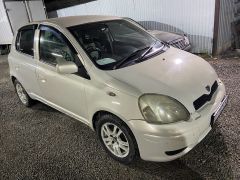 Сүрөт унаа Toyota Vitz