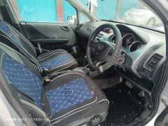 Фото авто Honda Fit