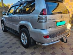 Сүрөт унаа Toyota Land Cruiser Prado