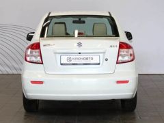 Сүрөт унаа Suzuki SX4