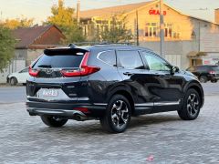 Фото авто Honda CR-V