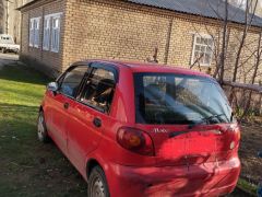 Photo of the vehicle Daewoo Matiz