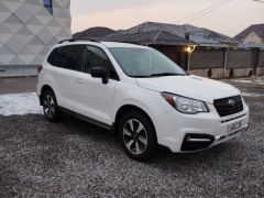 Сүрөт унаа Subaru Forester