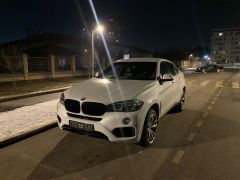 Фото авто BMW X6