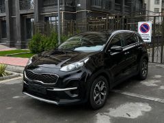 Сүрөт унаа Kia Sportage