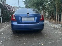 Сүрөт унаа Chevrolet Lacetti