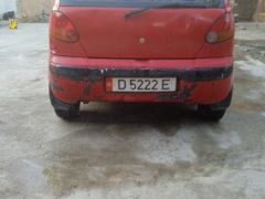 Фото авто Daewoo Matiz