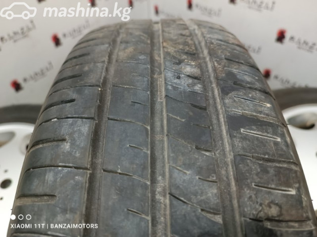 Wheel rims - Диск R15 5x112 с шиной