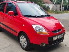 Сүрөт унаа Daewoo Matiz