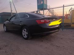 Фото авто Chevrolet Malibu