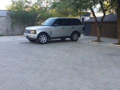 Сүрөт унаа Land Rover Range Rover