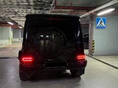 Photo of the vehicle Mercedes-Benz G-Класс AMG