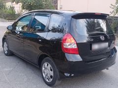 Сүрөт унаа Honda Jazz