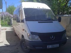 Фото авто Mercedes-Benz Sprinter