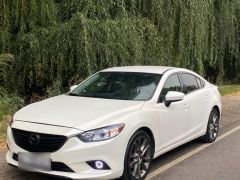 Сүрөт унаа Mazda 6