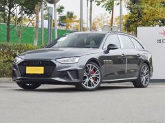 Сүрөт унаа Audi S4