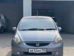 Фото авто Honda Fit