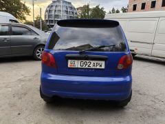 Photo of the vehicle Daewoo Matiz