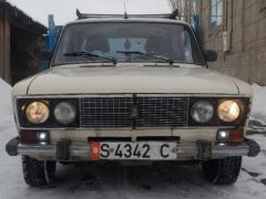 Фото авто ВАЗ (Lada) 2106