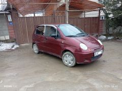 Photo of the vehicle Daewoo Matiz