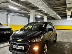 Сүрөт унаа Chevrolet Spark