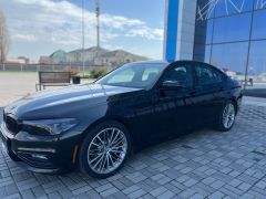 Фото авто BMW 5 серии