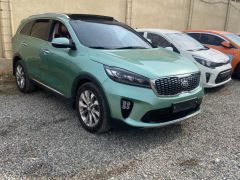 Фото авто Kia Sorento