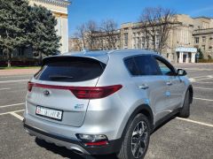 Сүрөт унаа Kia Sportage