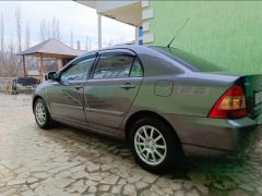 Фото авто Toyota Corolla