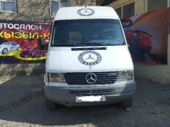 Фото авто Mercedes-Benz Sprinter