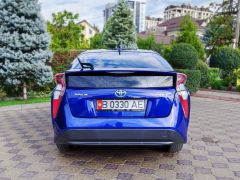 Photo of the vehicle Toyota Prius