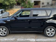 Сүрөт унаа Kia Soul