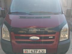 Фото авто Ford Transit