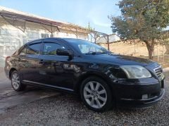 Photo of the vehicle Toyota Avensis