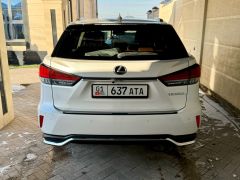 Сүрөт унаа Lexus RX