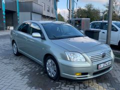 Фото авто Toyota Avensis