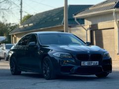 Сүрөт унаа BMW 5 серия