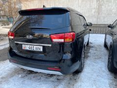 Сүрөт унаа Kia Carnival