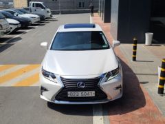 Сүрөт унаа Lexus ES