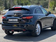 Сүрөт унаа Infiniti FX